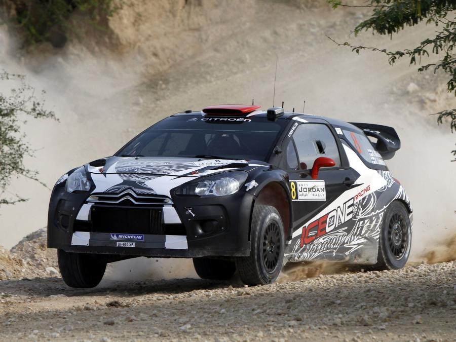  Citroen DS3 WRC 2011 года  (фото 8 из 54)